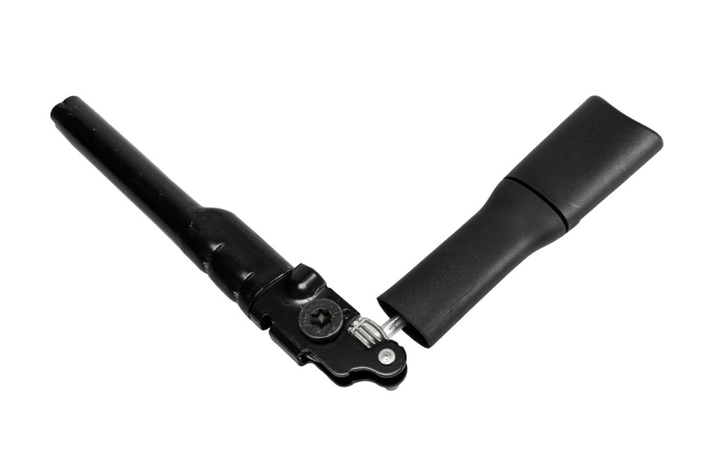 GM Genuine Parts Jet Black Passenger Seat Belt Tensioner (Programming Required)