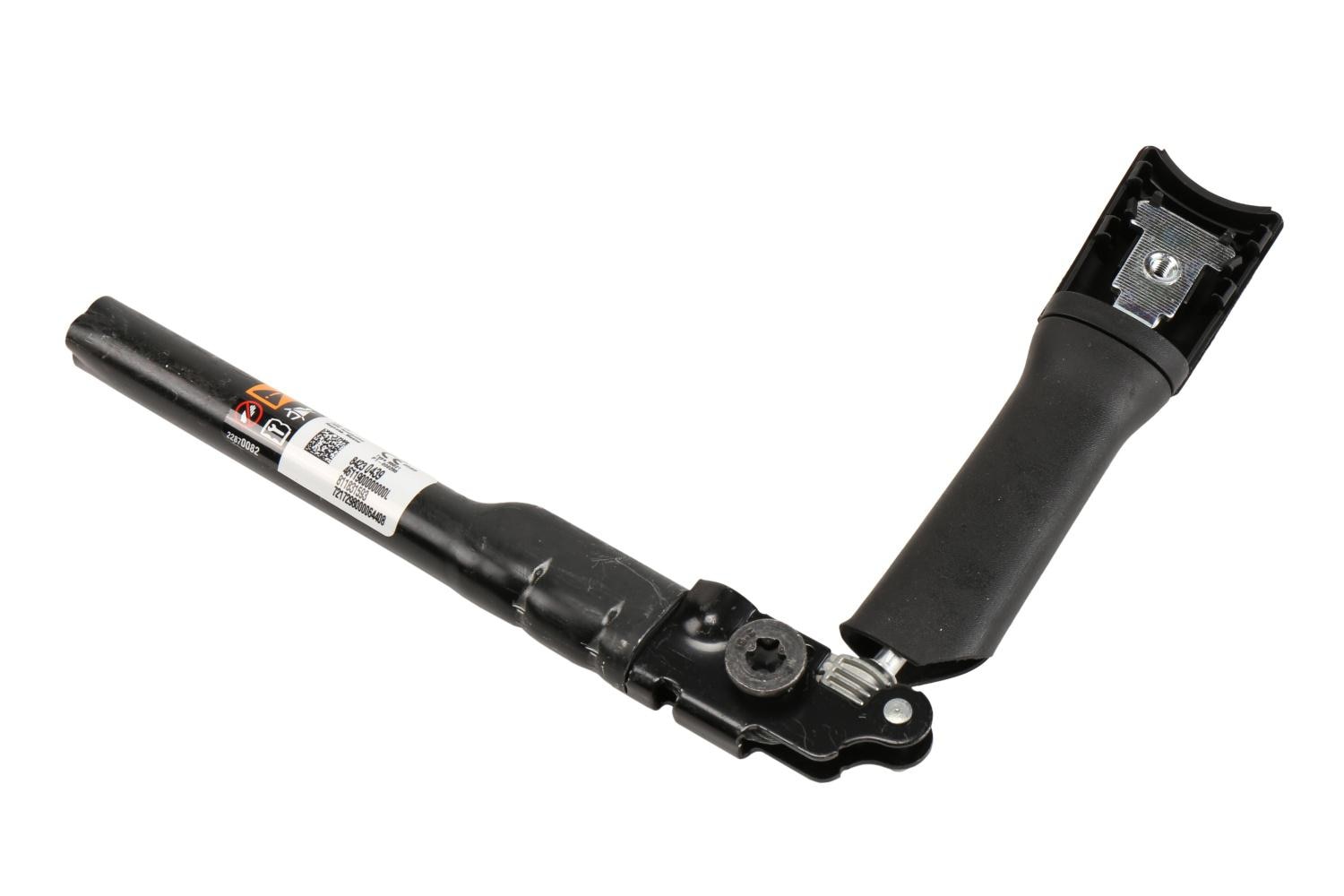 GM Genuine Parts Jet Black Driver Seat Belt Tensioner (Programming Required)
