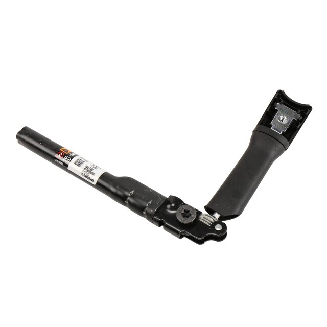 GM Genuine Parts Jet Black Driver Seat Belt Tensioner (Programming Required)