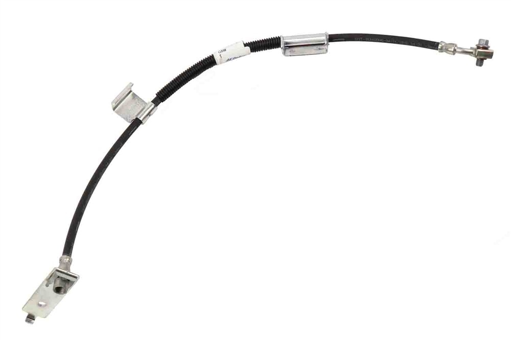 GM Genuine Parts Front Driver Side Hydraulic Brake Hose