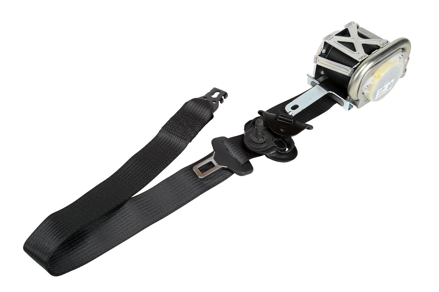 GM Genuine Parts Driver Seat Retractor Side Belt