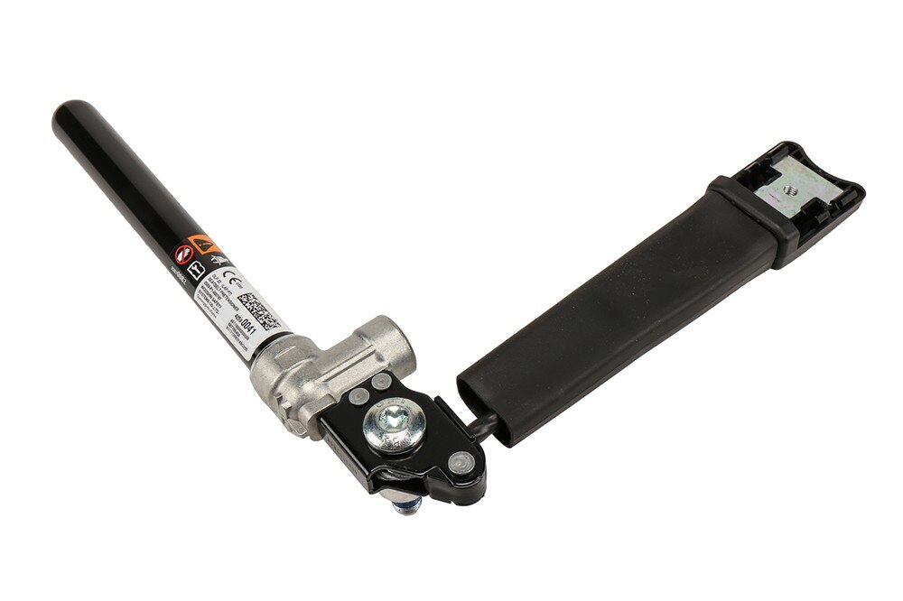 GM Genuine Parts Jet Black Passenger Seat Belt Tensioner (Programming Required)