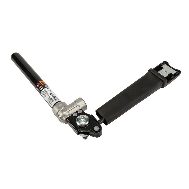 GM Genuine Parts Jet Black Passenger Seat Belt Tensioner (Programming Required)