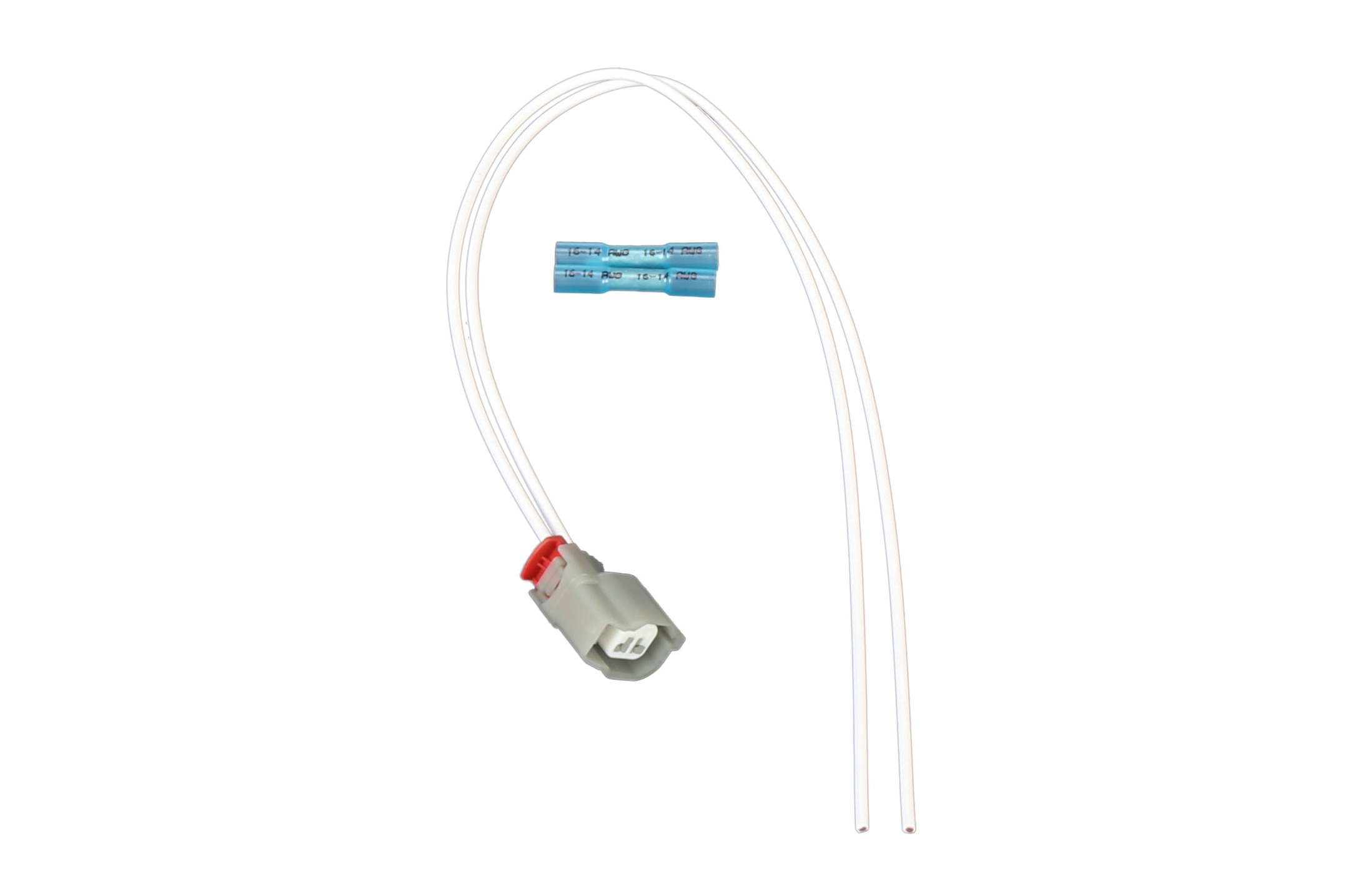 ほのか様 ラインラベル GM Genuine Parts Light Gray Multi-Purpose Pigtail | 19366856