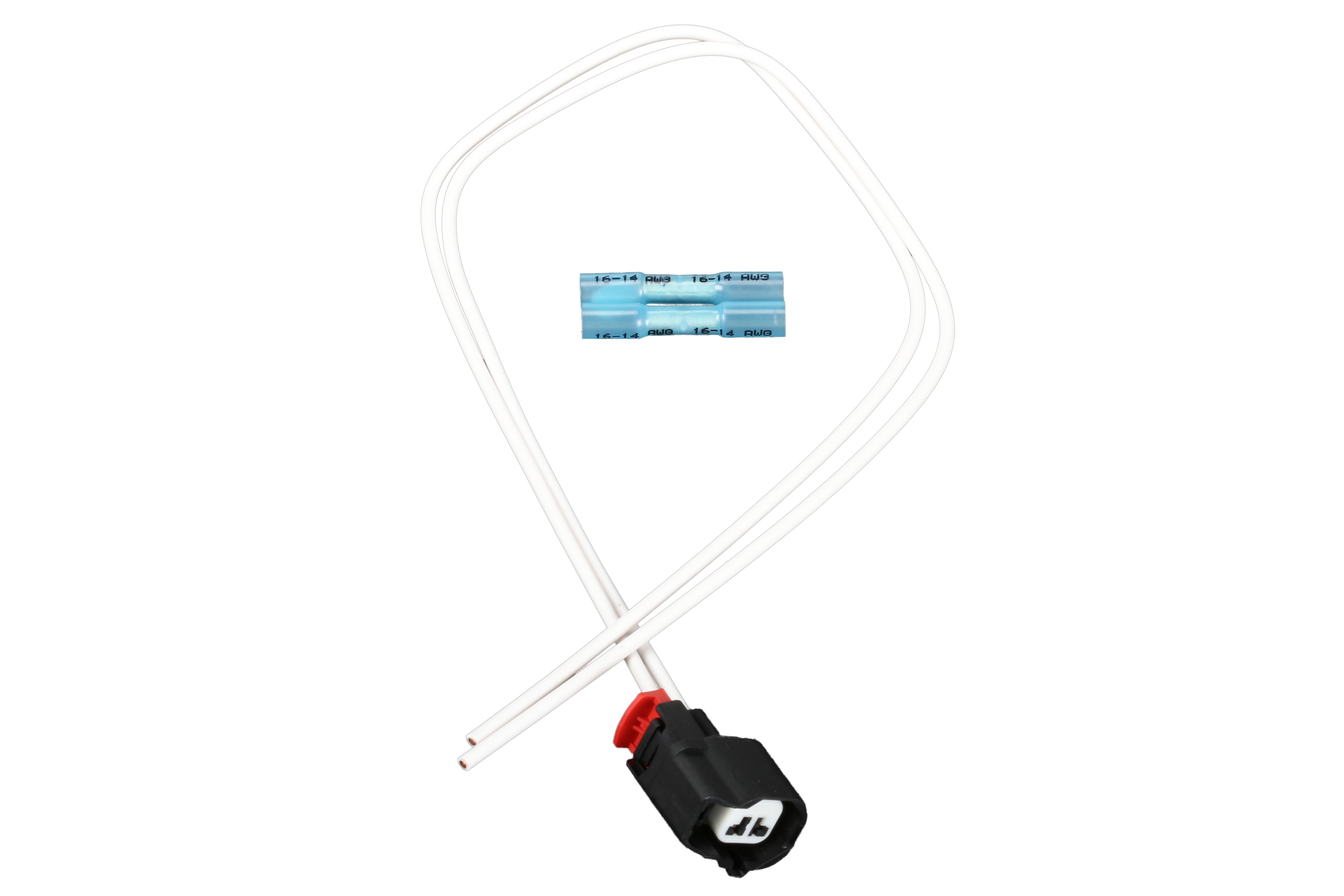 GM Genuine Parts Black Multi-Purpose Pigtail