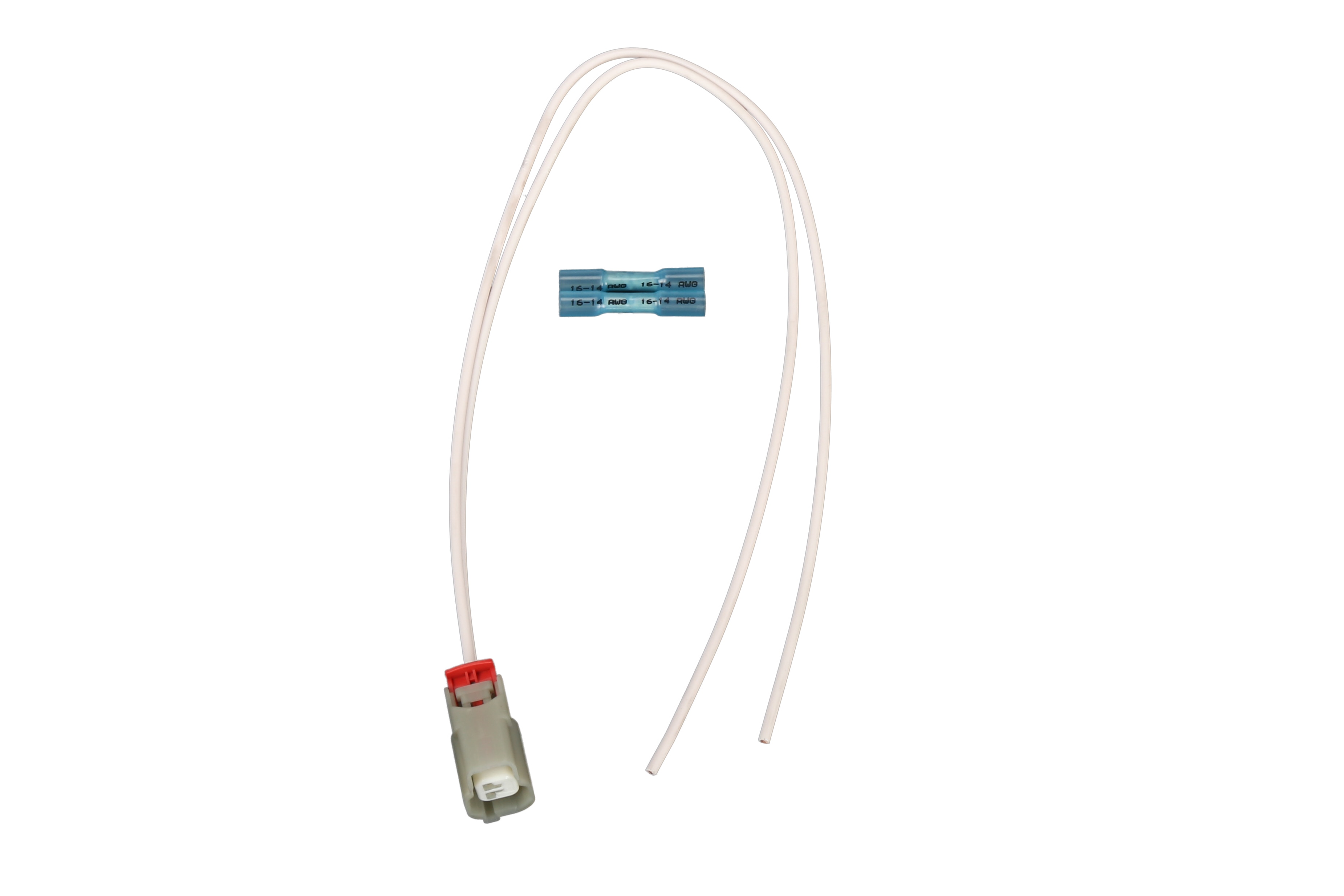GM Genuine Parts Light Gray Multi-Purpose Pigtail