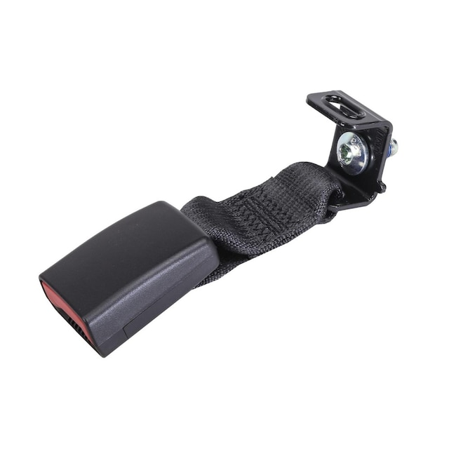 GM Genuine Parts Black Rear Seat Belt Buckle