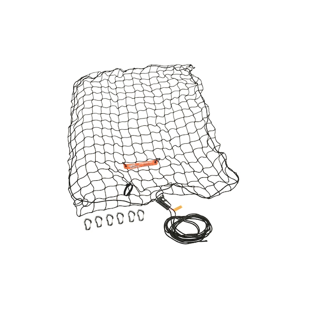 6-Foot Bed Cargo Net by LoadTamer™ - Associated Accessories