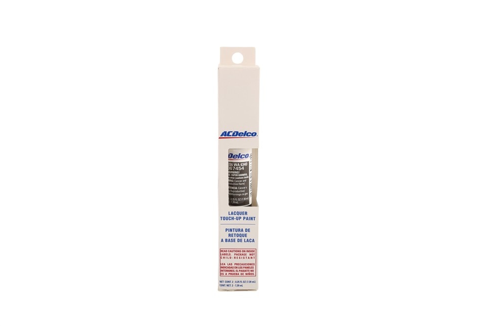 ACDelco GM Original Equipment Scorpion Metallic Four-In-One Touch-Up Paint Pen (.5 oz)