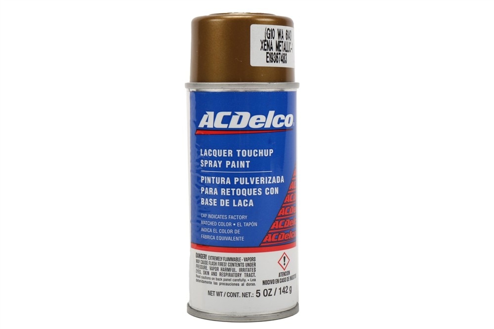 ACDelco GM Original Equipment Xena Metallic Touch-Up Paint Spray (5 oz)