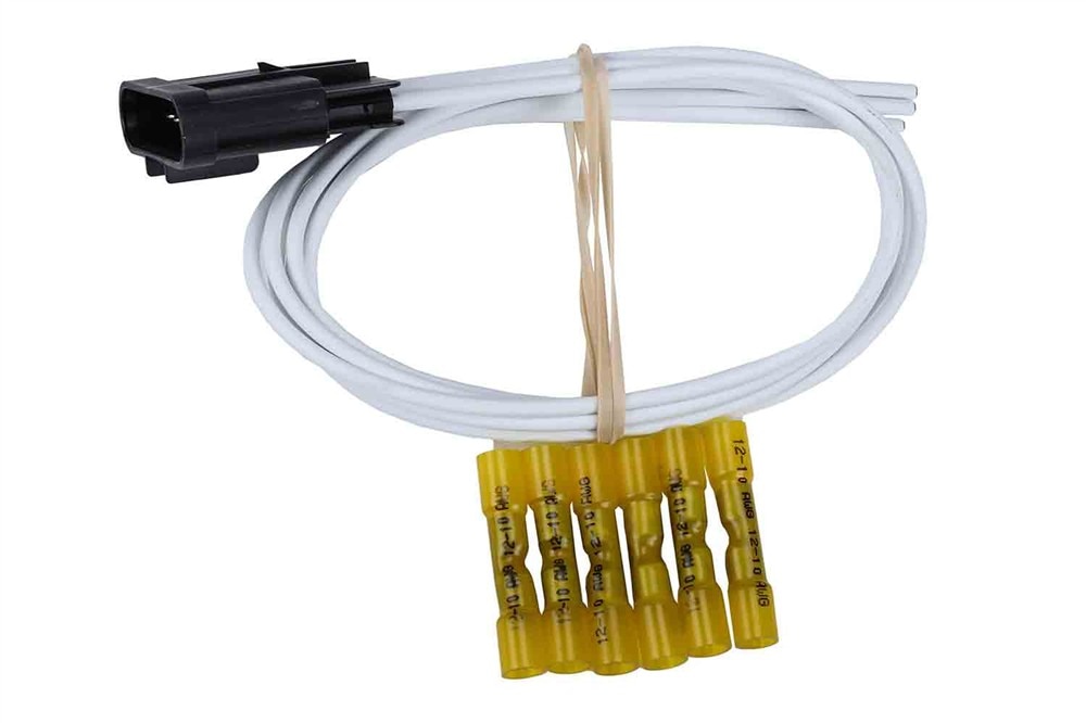 GM Genuine Parts Multi-Purpose Pigtail Kit