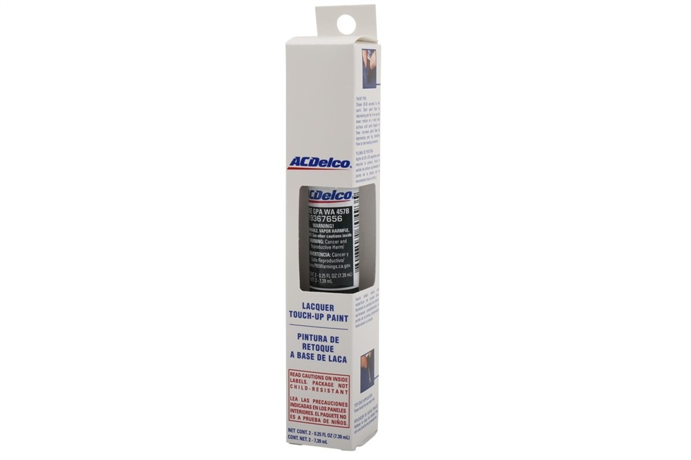 ACDelco GM Original Equipment Gasoline Metallic Four-In-One Touch-Up Paint Pen (.5 oz)