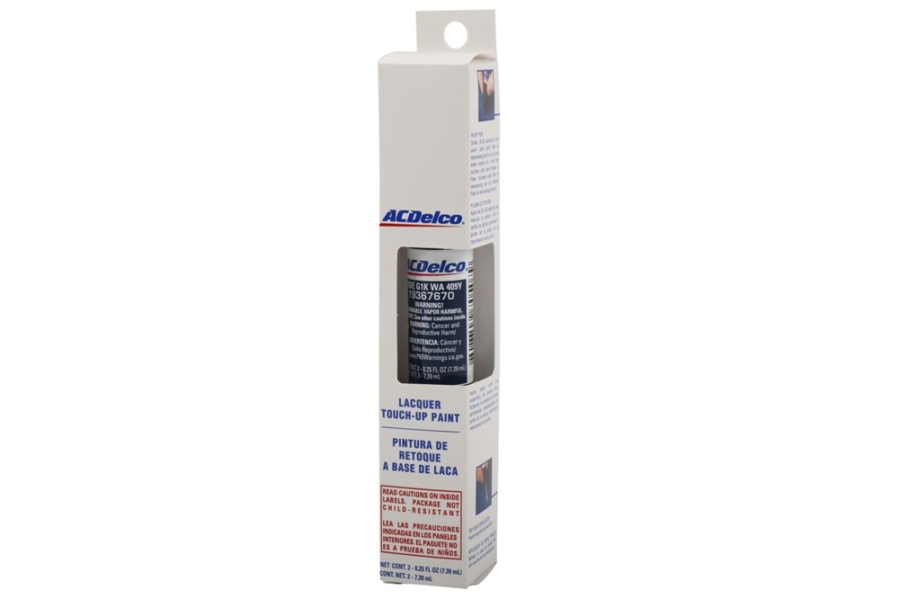 ACDelco GM Original Equipment Sacr'e Blue Metallic Four-In-One Touch-Up Paint Pen (.5 oz)