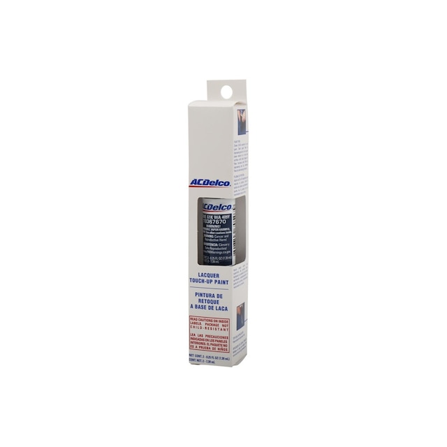 ACDelco GM Original Equipment Sacr'e Blue Metallic Four-In-One Touch-Up Paint Pen (.5 oz)