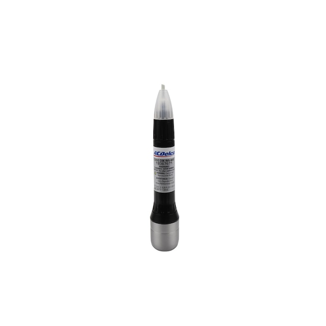 ACDelco GM Original Equipment Satin Steel Gray Metallic Four-In-One Touch-Up Paint Pen (.5 oz)