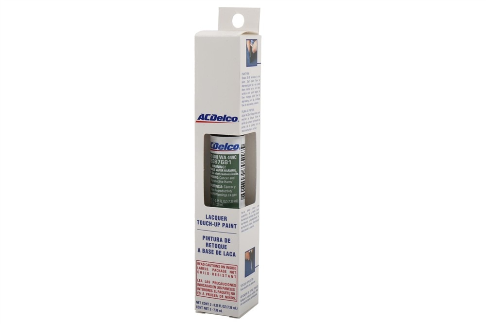 ACDelco GM Original Equipment Kimono Metallic Four-In-One Touch-Up Paint Pen (.5 oz)