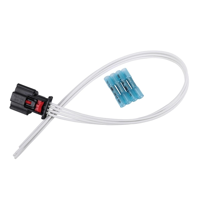 GM Genuine Parts 4-Way Female Multi-Purpose Wire Connector with Leads