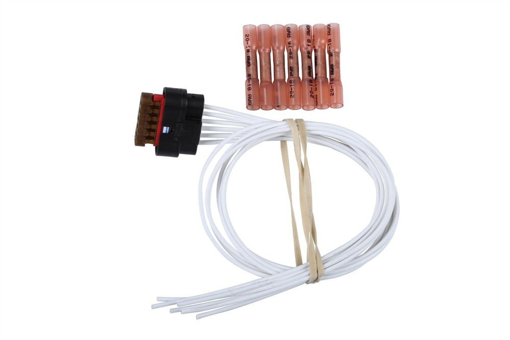 GM Genuine Parts 6-Way Female Multi-Purpose Wire Connector with Leads