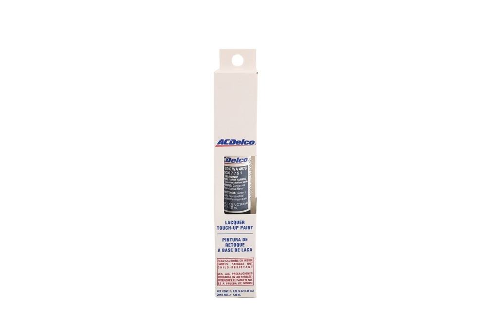 ACDelco GM Original Equipment Dark Moon Blue Four-In-One Touch-Up Paint Pen (.5 oz)