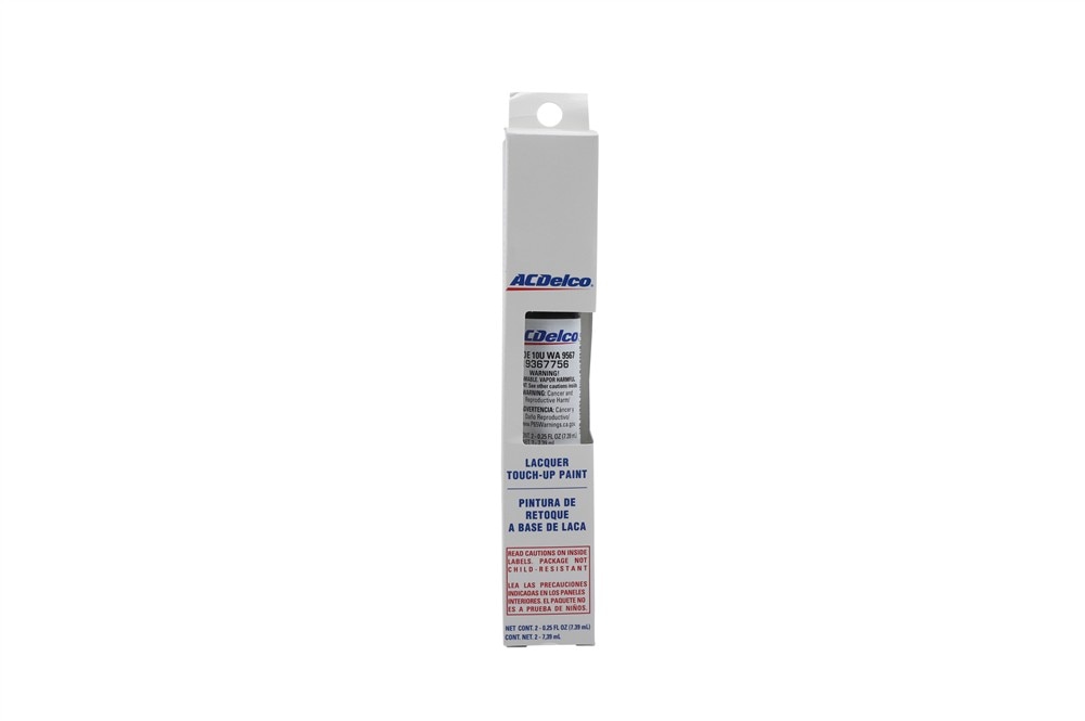 ACDelco GM Original Equipment Arctic White Four-In-One Touch-Up Paint Pen (.5 oz)