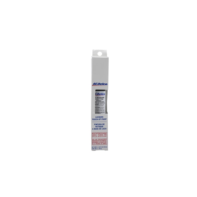 ACDelco GM Original Equipment Arctic White Four-In-One Touch-Up Paint Pen (.5 oz)