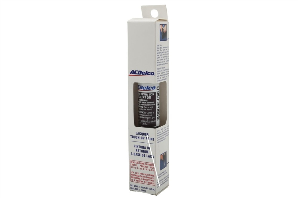 ACDelco GM Original Equipment Plum Berry Metallic Four-In-One Touch-Up Paint Pen (.5 oz)