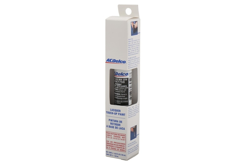 ACDelco GM Original Equipment Iridium Metallic Four-In-One Touch-Up Paint Pen (.5 oz)