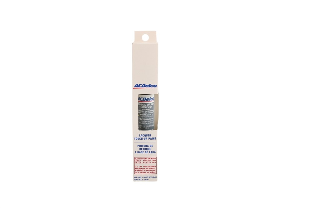 ACDelco GM Original Equipment Overcast Metallic Four-In-One Touch-Up Paint Pen (.5 oz)