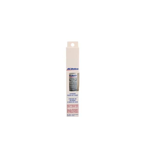 ACDelco GM Original Equipment Overcast Metallic Four-In-One Touch-Up Paint Pen (.5 oz)