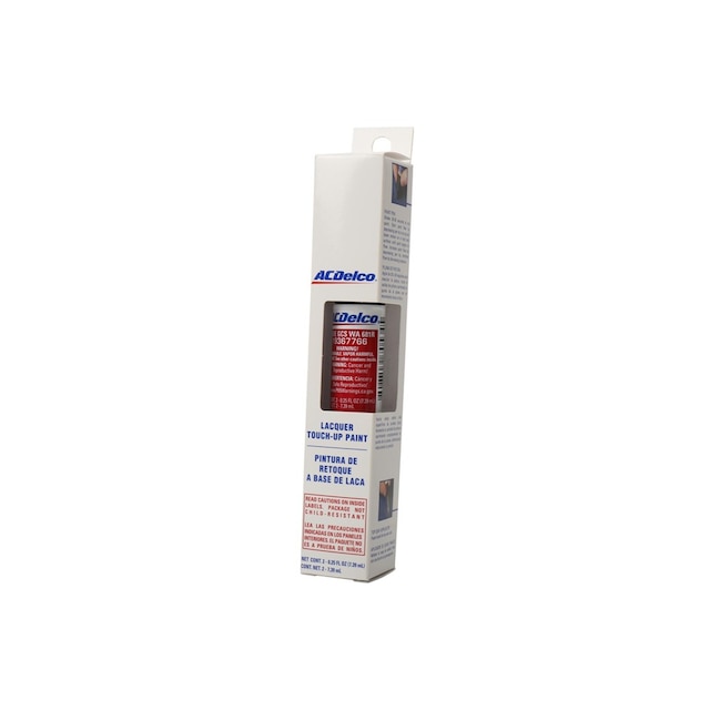 ACDelco GM Original Equipment Velvet Red Metallic Four-In-One Touch-Up Paint Pen (.5 oz)