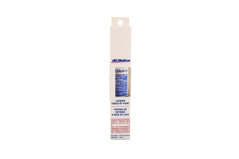 ACDelco GM Original Equipment Opulent Blue Metallic Four-In-One Touch-Up Paint Pen (.5 oz)