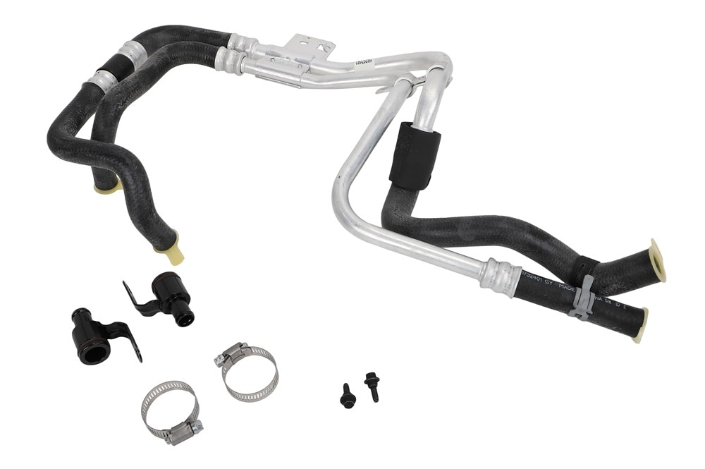 GM Genuine Parts Heater Inlet and Outlet Hose