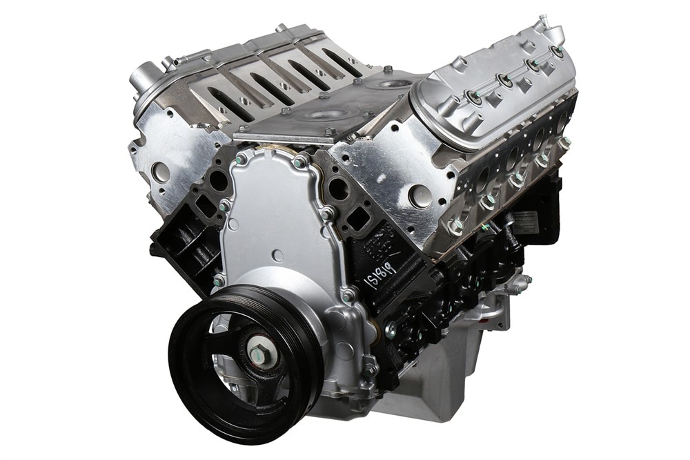 GM Genuine Parts 4.8L 8-Cylinder Engine Assembly, Remanufactured (Programming Required)