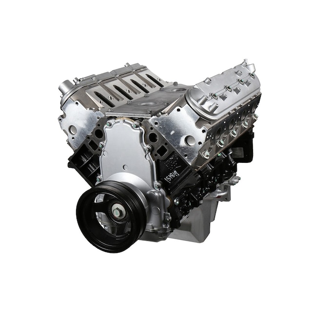 GM Genuine Parts 4.8L 8-Cylinder Engine Assembly, Remanufactured (Programming Required)
