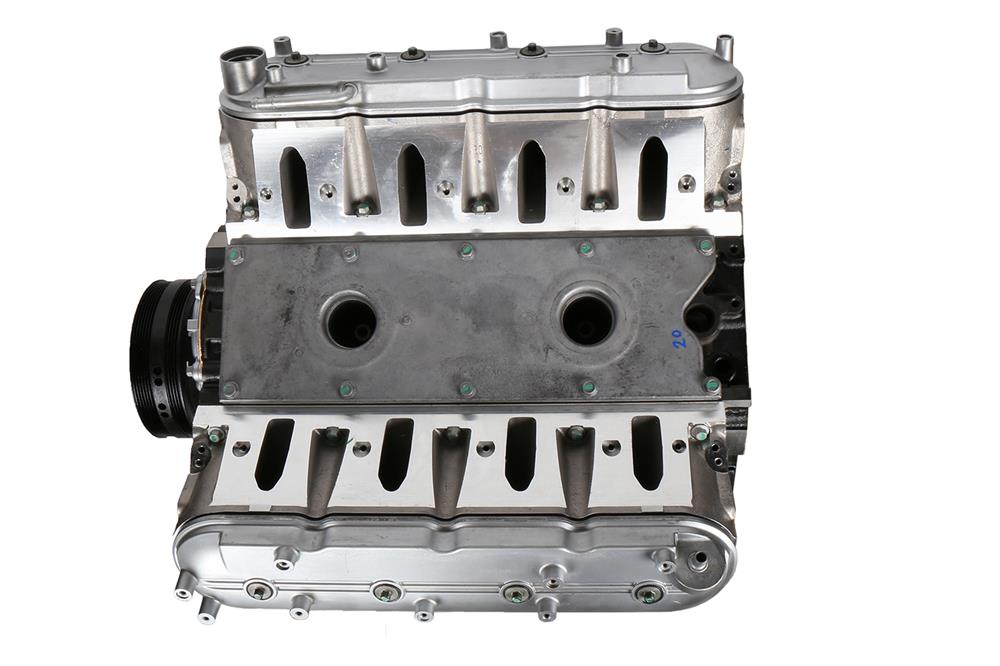 Cadillac GM Genuine Parts 5.3L 8-Cylinder Engine Assembly