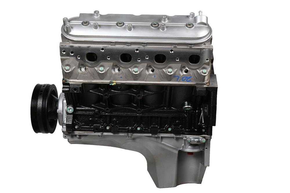 YGG777　3 GM Genuine Parts 5.3L 8-Cylinder Engine Assembly