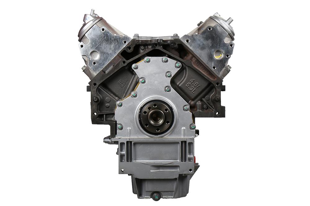 Cadillac GM Genuine Parts 5.3L 8-Cylinder Engine Assembly