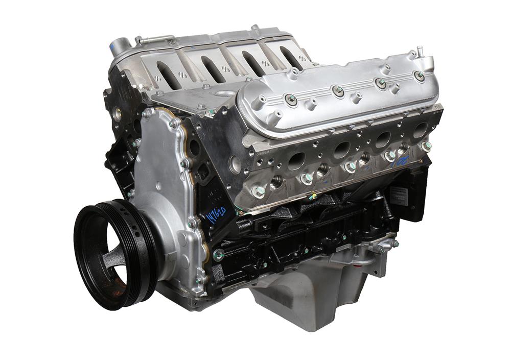 YGG777　3 GM Genuine Parts 5.3L 8-Cylinder Engine Assembly