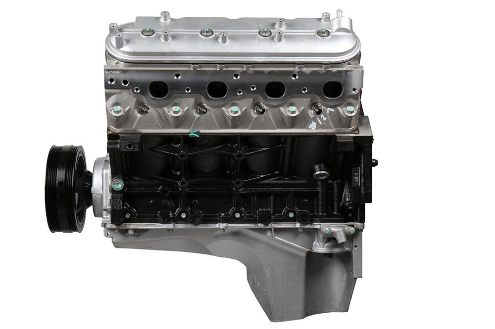358　GMC RTT5.5 GMC GM Genuine Parts 5.3L 8-Cylinder Engine Assembly