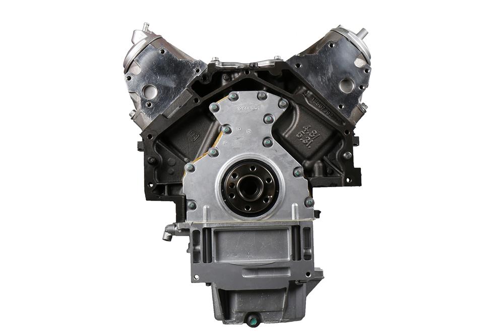 358　GMC RTT5.5 GMC GM Genuine Parts 5.3L 8-Cylinder Engine Assembly