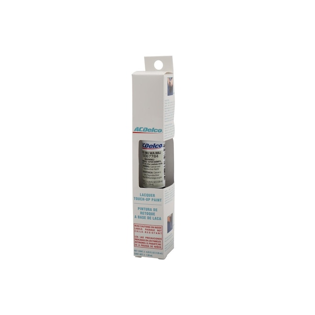 ACDelco GM Original Equipment White Diamond Pearl Four-In-One Touch-Up Paint Pen (.5 oz)