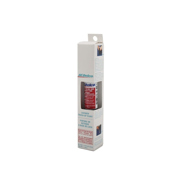 ACDelco GM Original Equipment Victory Red Four-In-One Touch-Up Paint Pen (.5 oz)