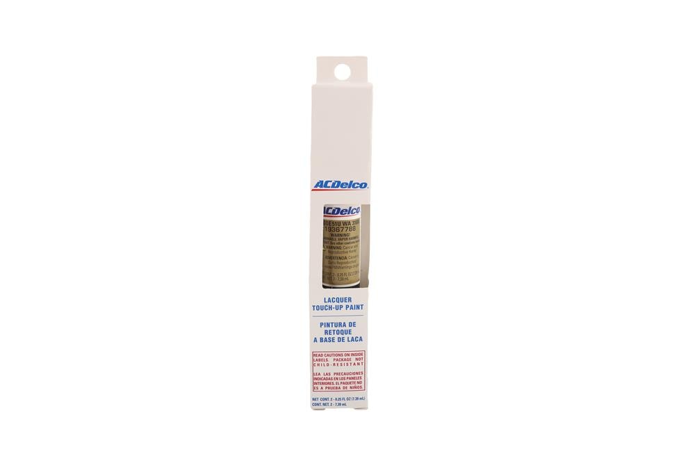Buick ACDelco GM Original Equipment Gold Mist Metallic