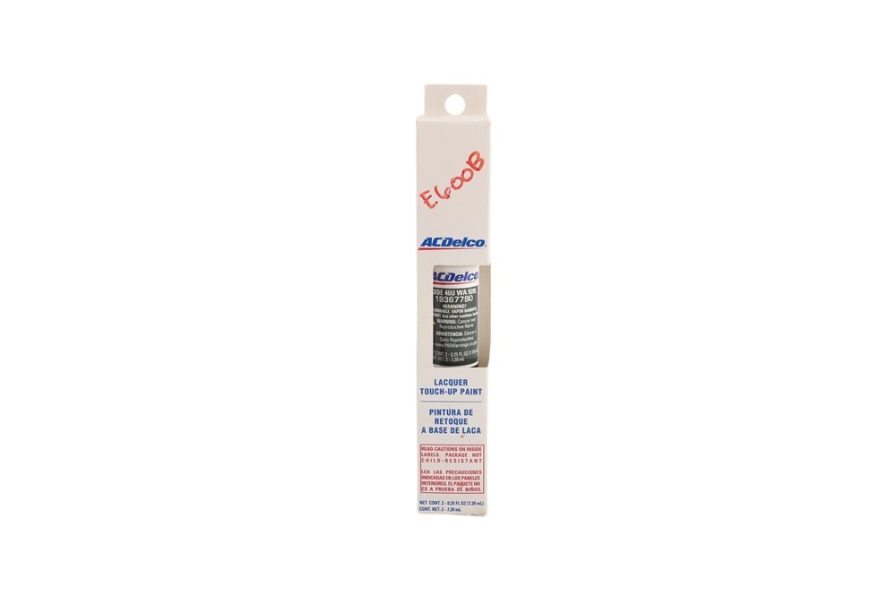 ACDelco GM Original Equipment Stealth Gray Metallic Four-In-One Touch-Up Paint Pen (.5 oz)