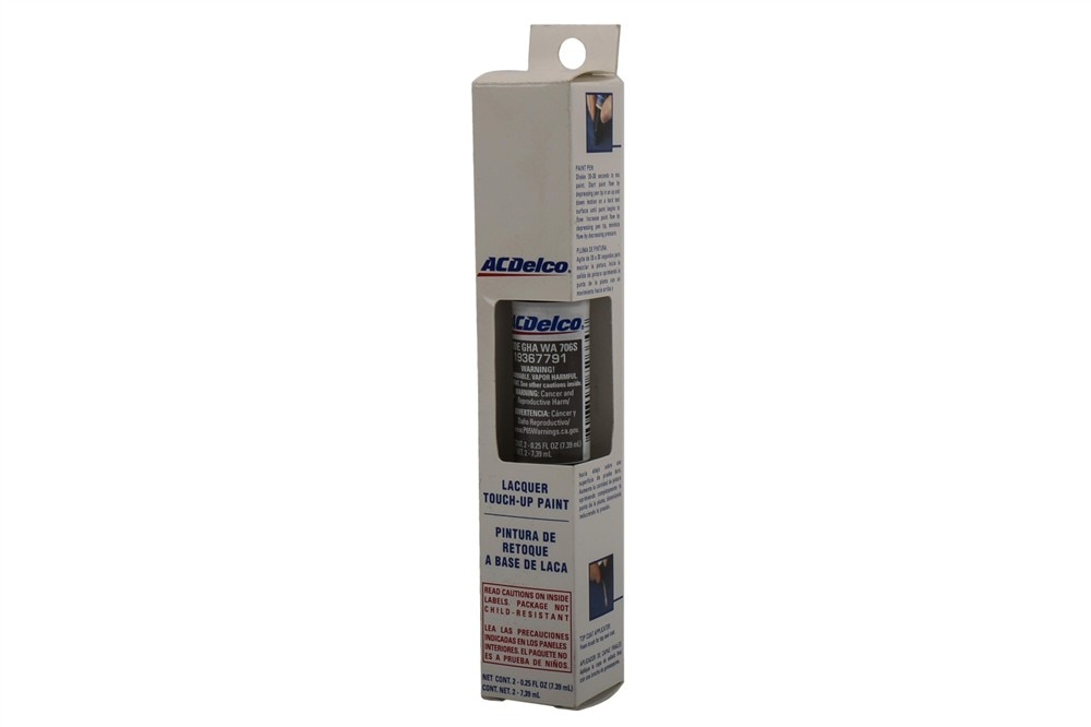 ACDelco GM Original Equipment Magna Steel Metallic Four-In-One Touch-Up Paint Pen (.5 oz)