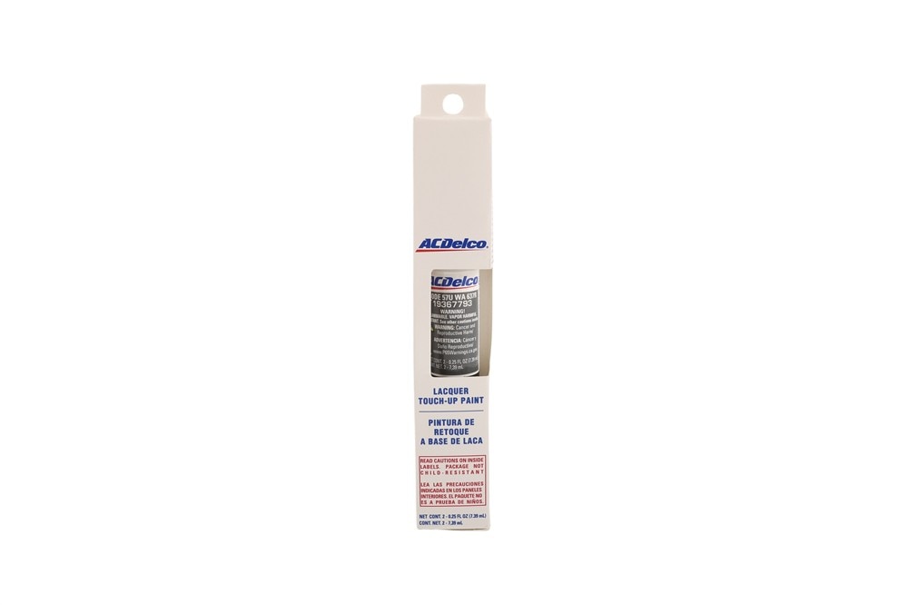 ACDelco GM Original Equipment Cyber Gray Metallic Four-In-One Touch-Up Paint Pen (.5 oz)