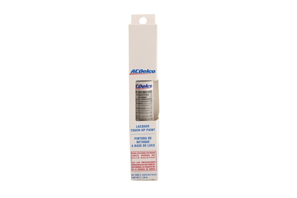 ACDelco GM Original Equipment Fine Silver Birch Metallic Four-In-One Touch-Up Paint Pen (.5 oz)
