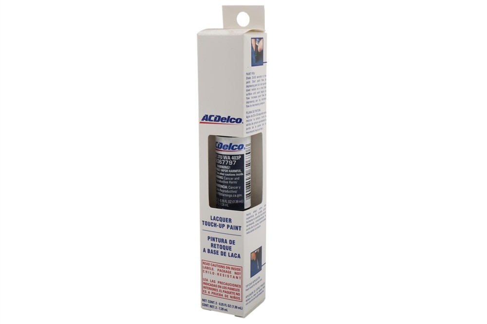 ACDelco GM Original Equipment Imperial Blue Metallic Four-In-One Touch-Up Paint Pen (.5 oz)
