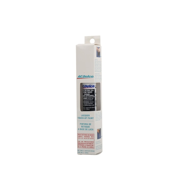 ACDelco GM Original Equipment Dark Ming Blue Metallic Four-In-One Touch-Up Paint Pen (.5 oz)