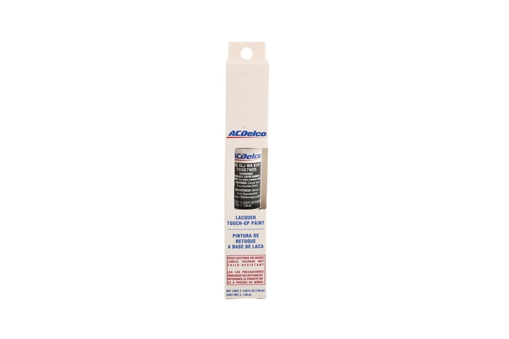 ACDelco GM Original Equipment Ashen Gray Metallic Four-In-One Touch-Up Paint Pen (.5 oz)
